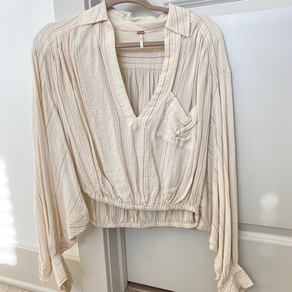 Free People Crop Top - Picture 2 of 6